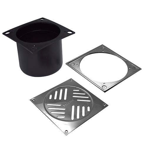 Kit Rejilla 20x20 - 160 MMº