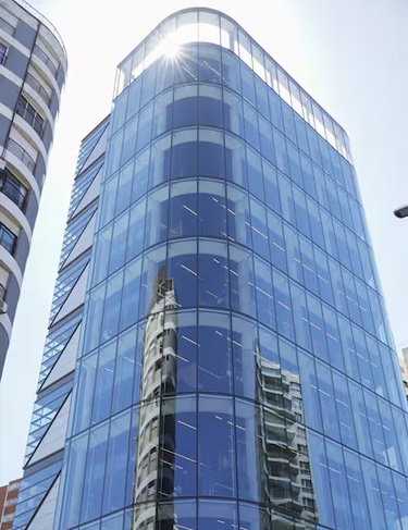 Edificio de la Corporación América