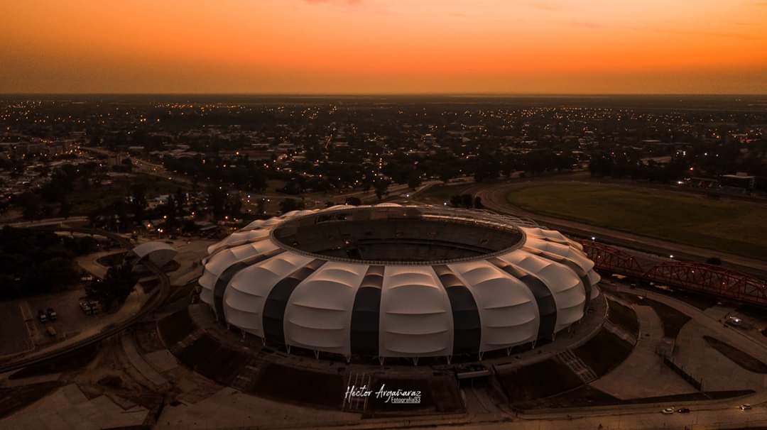 ESTADIO UNICO SANTIAGO DEL ESTERO