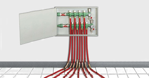 Tubotherm®, piso térmico argentino unido por Thermofusión®