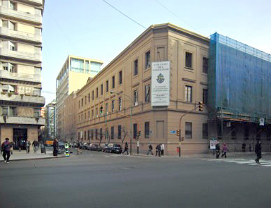 EDIFICIO SAN IGNACIO (AVAYA)