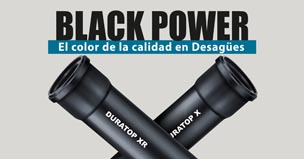 Campaña Duratop X - Black Power