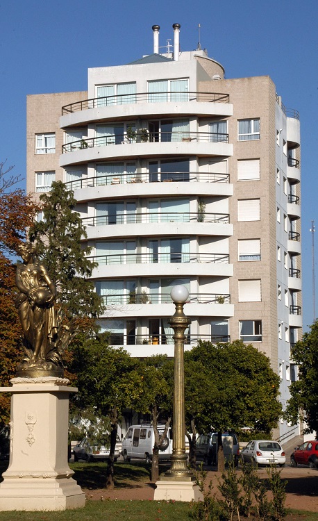 EDIFICIO TORRE DEL SOL