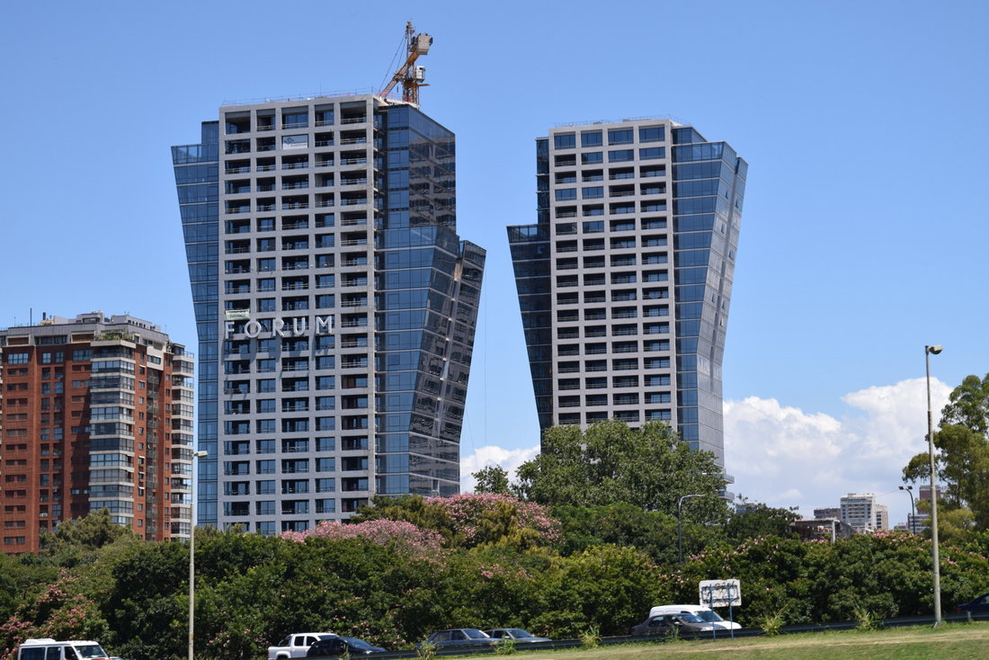 FORUM ALCORTA 2DA.ETAPA EDIFICIO VIP