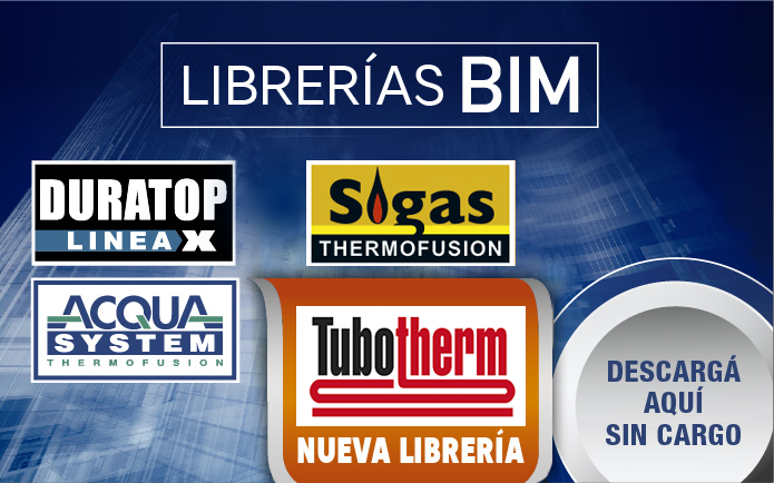 GRUPO DEMA presenta las Librerías BIM