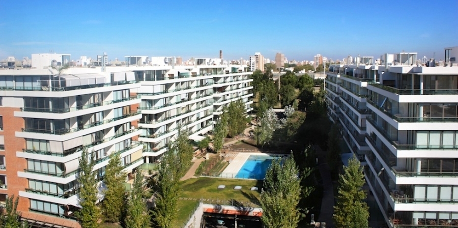 CONDOMINIOS DEL ALTO II