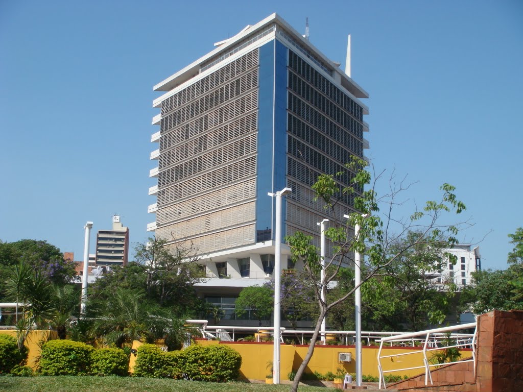 HOTEL GUARANI ESPLENDOR