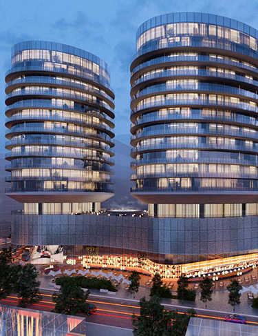 Edificio Infinity Towers